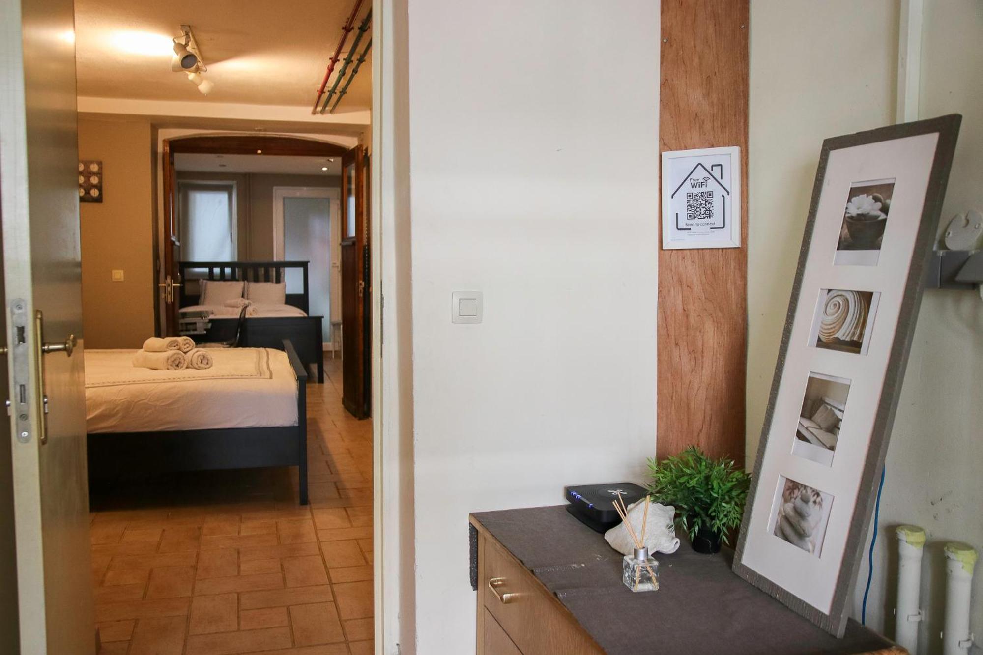 Archimede Guest House Bruxelles Esterno foto