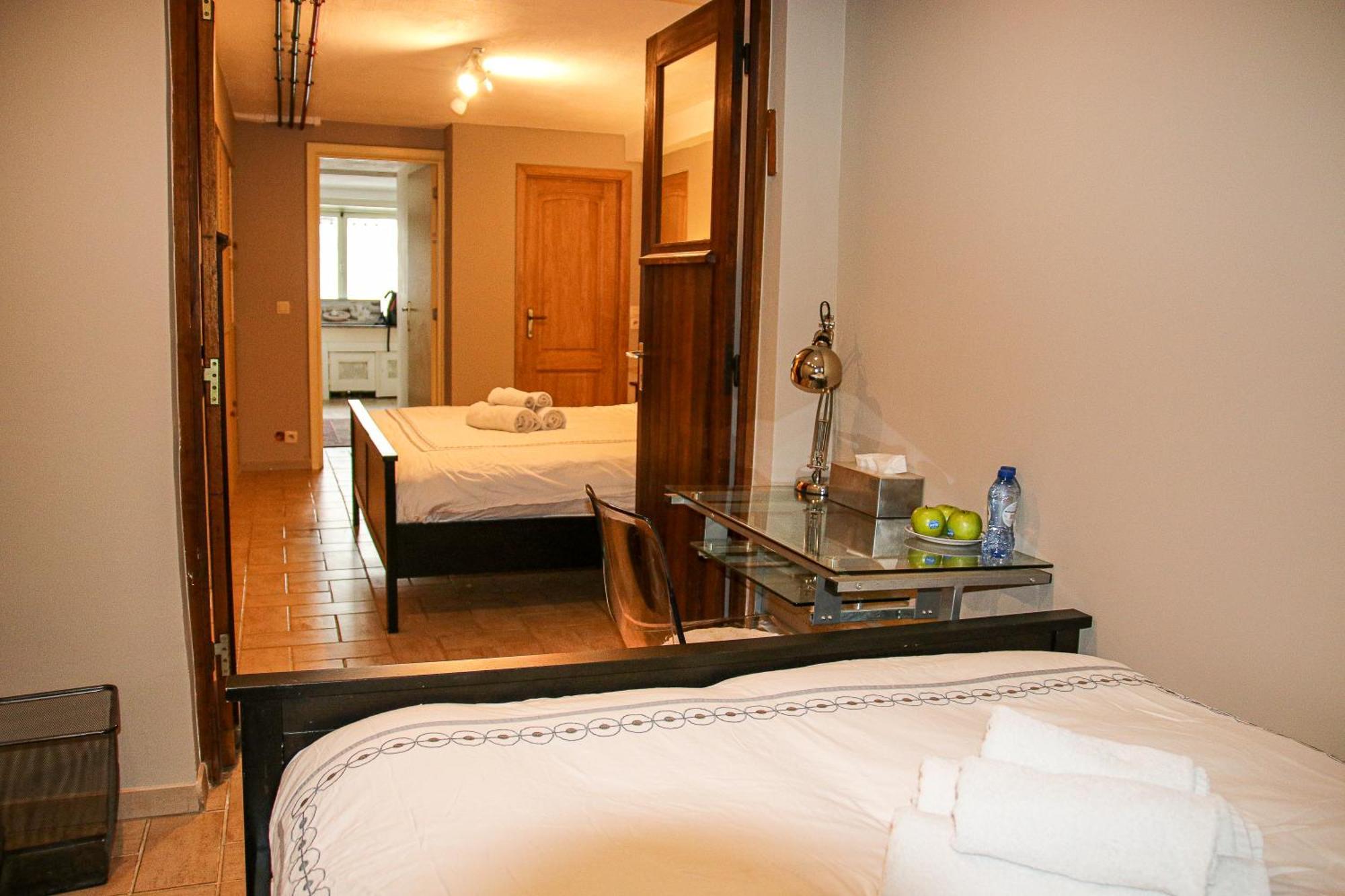 Archimede Guest House Bruxelles Esterno foto