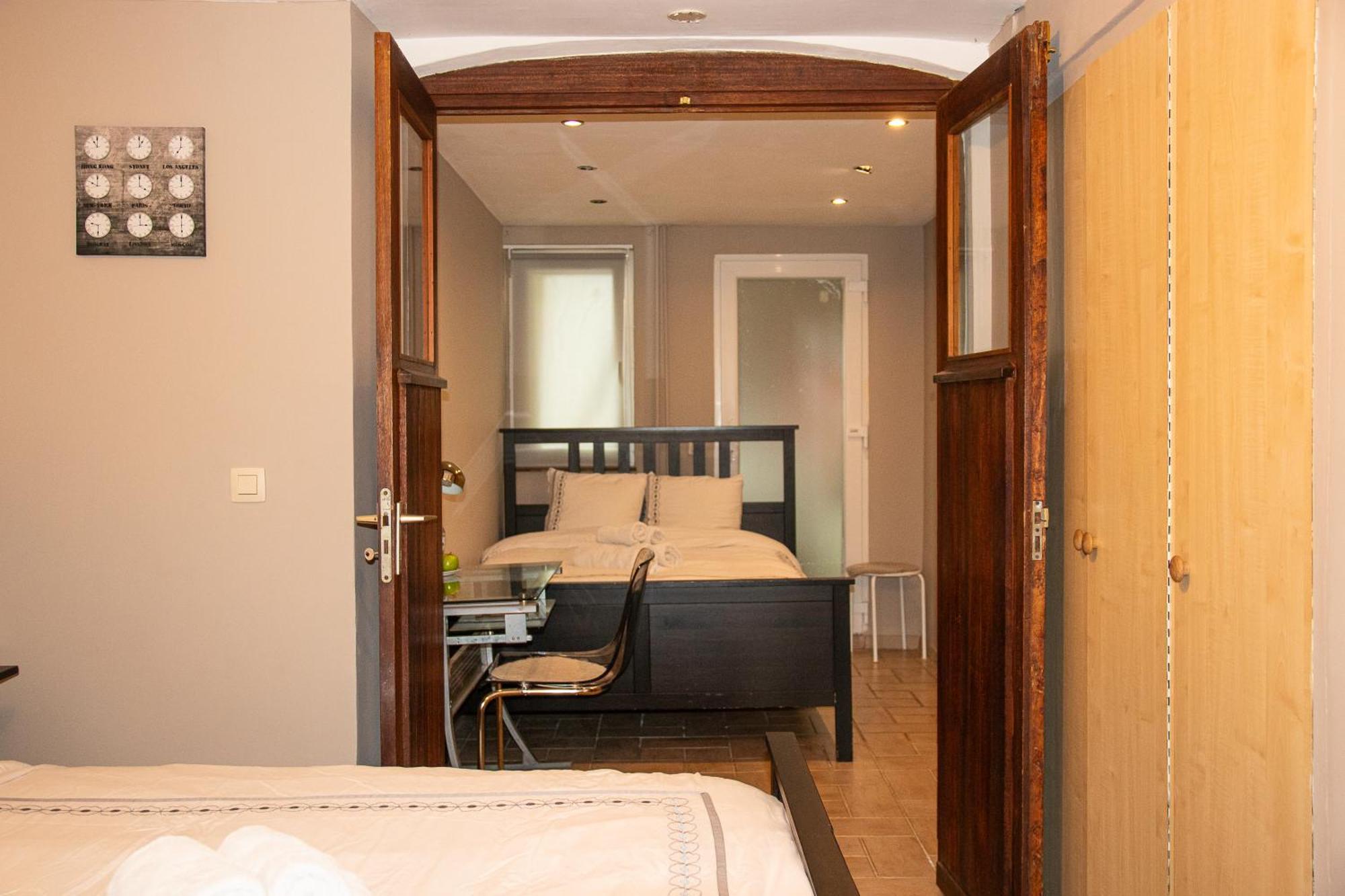 Archimede Guest House Bruxelles Esterno foto