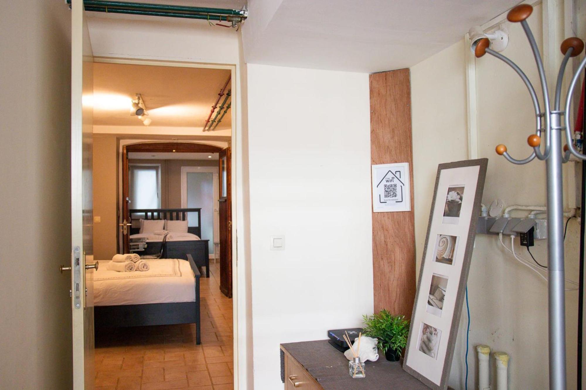 Archimede Guest House Bruxelles Camera foto