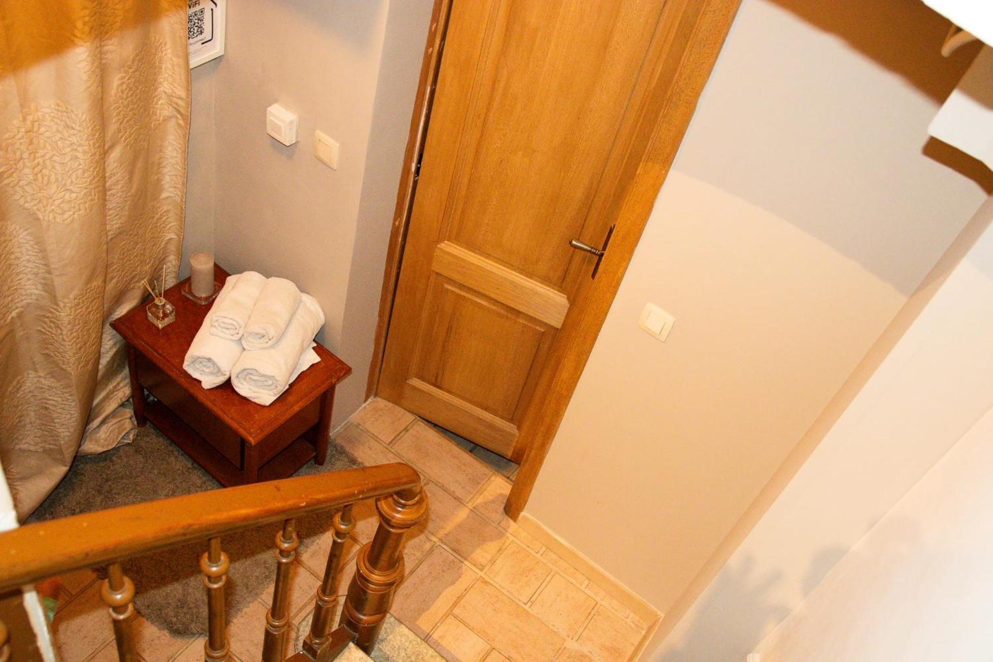 Archimede Guest House Bruxelles Camera foto