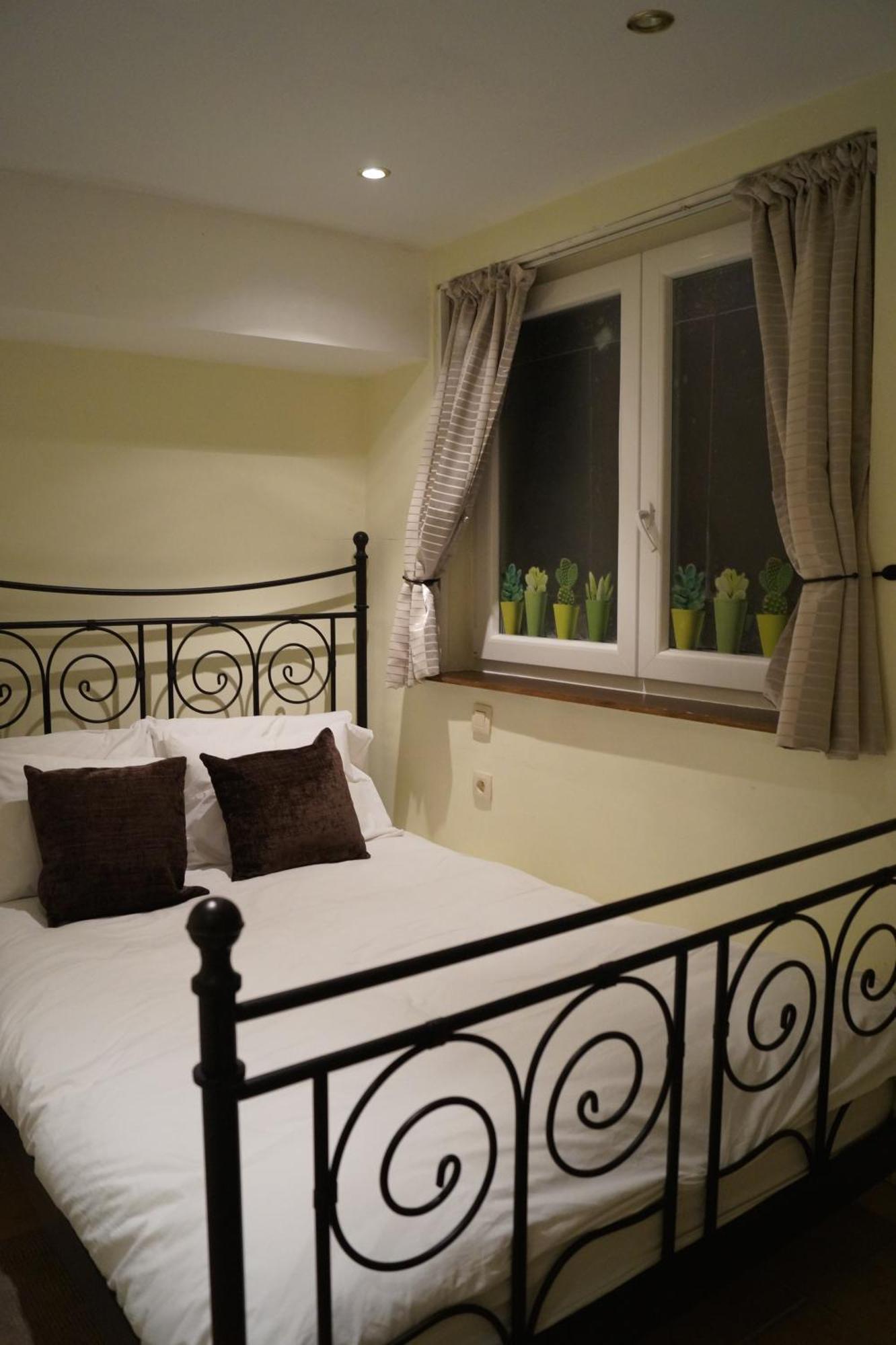 Archimede Guest House Bruxelles Camera foto