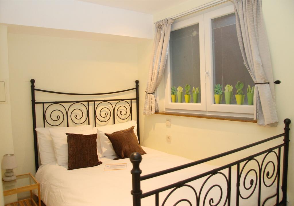 Archimede Guest House Bruxelles Camera foto