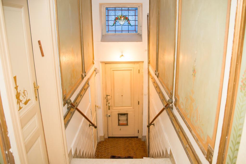 Archimede Guest House Bruxelles Esterno foto
