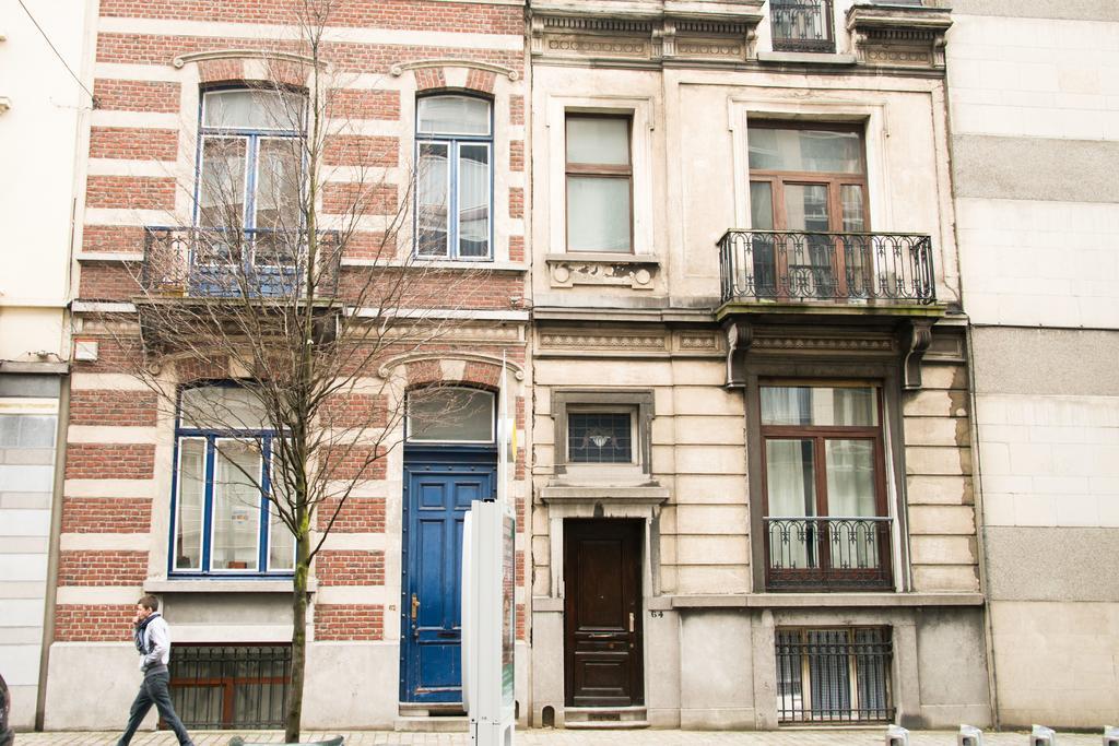 Archimede Guest House Bruxelles Esterno foto
